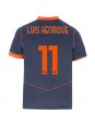 Billige Inter Milan Luis Henrique #11 Tredjedrakt 2025-26 Kortermet